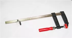 Series f-clamps 120 mm * 200 mm