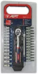 Set of 1/4 inch bundle 28 psc