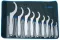 Hook Spanner Wrench 9pcs Set Unior