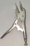 Sheet Metal Locking Plier 10" Top Well