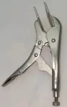 Sheet Metal Locking Plier 8" Top Well