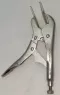 Sheet Metal Locking Plier 8" Top Well