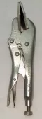 Sheet Metal Locking Plier 8" Top Well