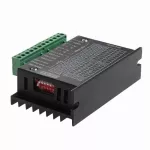 Single Axis 4A Stepper Motor Driver Controller 9 40V Micro-Step CNC