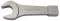 Open End Wrench 130mm Unior