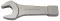 Open End Wrench 85mm Unior