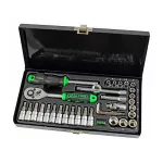 Smarty Socket Set 1/4" 36pcs