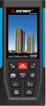 Laser Meter Bezel 100m Sndway