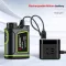 Sndway Rangefinder Telescope Golf Distance Meter 600M