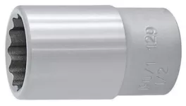 Socket 1/2" 15 Mm Unior
