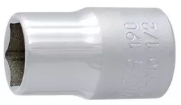 Hand Socket Unior 1/2" 23 mm
