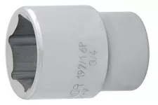 Hand Socket Unior 3/4" 32 mm