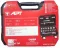 Socket set of 22 s 1/2 inches from 10: 32