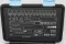 Socket Wrench Sets 1/4 " inch  From 4 to 14 mm - 46 piece