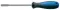 Socket Wrench With TBI Handle 17mm Unior