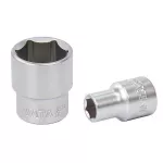 Hand Socket 1/2 DR 27 mm Vata