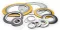 Deminas® Spiral wound Gasket Style GRI Size 3" Class 2500 Acc. ASME B16.20