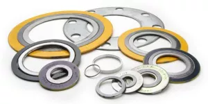 Deminas® Spiral wound Gasket Style GRI Size 34 A - Class 150 Acc. ASME B16.20