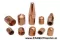 Spot Welding Electrodes - CuCrZr Alloy