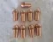 Spot Welding Electrodes - CuCrZr Alloy