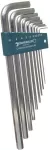 Hexagon Key Wrench 9Pcs Stahlwille