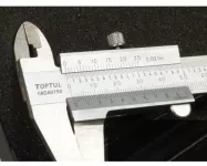 Stainless Steel Vernier Caliper 6"