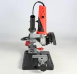 Stand for angle grinder