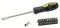 Stanley 10 Way Flexi Screwdriver Set