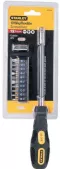 Stanley 10 Way Flexi Screwdriver Set