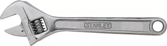 Stanley Adjustable Wrench 6 inch