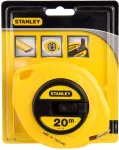 Stanley Area Meter Measuring Tape 20 M