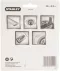 Stanley Area Meter Measuring Tape 20 M