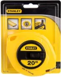 Stanley Area Meter Measuring Tape 20 M