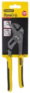 Stanley Bimaterial Water Pump Pliers 10 "