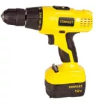 Stanley Compact Hammer Drill 12V