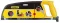 Stanley Contractors Hacksaw Enclosed Grip 12"