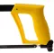 Stanley Contractors Hacksaw Enclosed Grip 12"