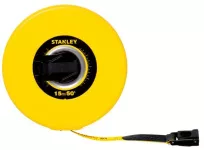 Stanley Fiberglass Blade Long Tape Rules 30m