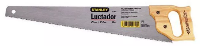 Stanley Handsaw 457mm