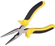 Stanley Long Nose Pliers 6"