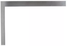 Stanley Metric Steel Carpenter's Square 406*38mm