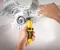 Stanley Pistol Grip Ratchet Screw Driver Set, 22 Pcs