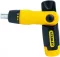 Stanley Pistol Grip Ratchet Screw Driver Set, 22 Pcs