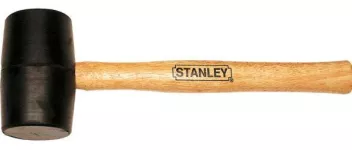 Stanley Rubber Mallet Hammer 350mm