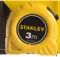 Stanly Meter Measuring Tape Yellow 3m–13mm