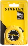 Stanly Meter Measuring Tape Yellow 3m–13mm