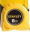 Stanly Meter Measuring Tape Yellow 8 M – 25mm