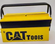 Steel Tool Box 3 Draws 55CM Smart Bag