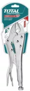 Total Straight jaw plier 10"