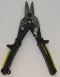Straight Tin Snip 10" Top Well